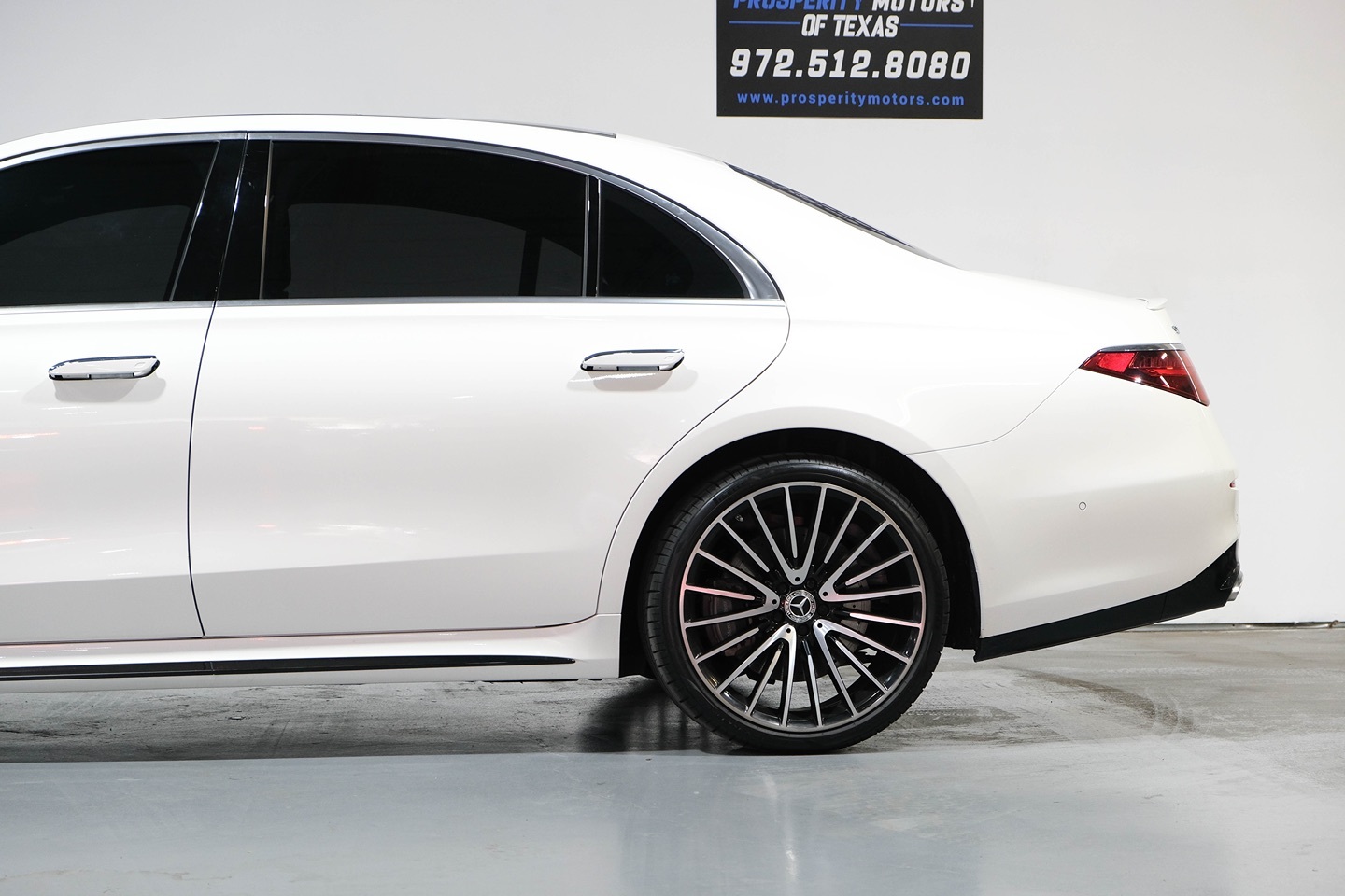 2021 Mercedes-Benz S-Class S580 - Photo 12