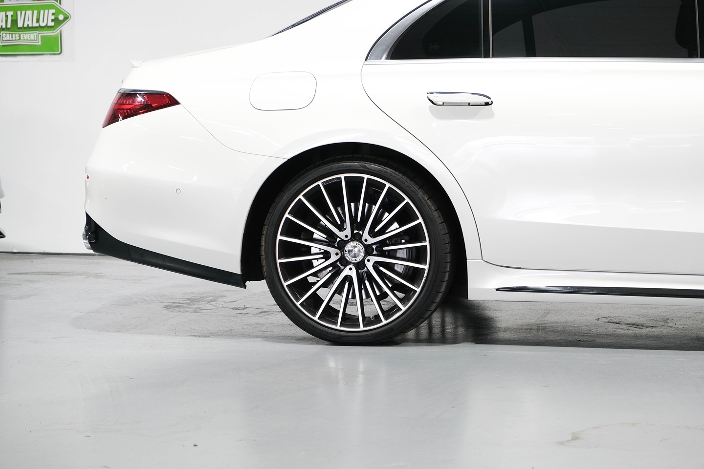 2021 Mercedes-Benz S-Class S580 - Photo 16