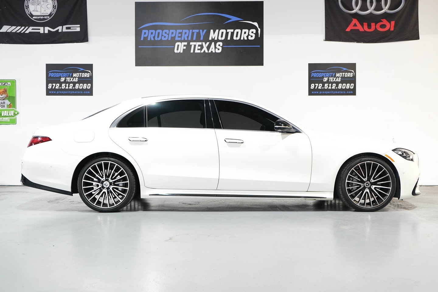 2021 Mercedes-Benz S-Class S580 - Photo 15