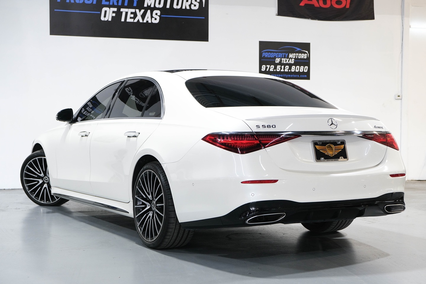 2021 Mercedes-Benz S-Class S580 - Photo 18