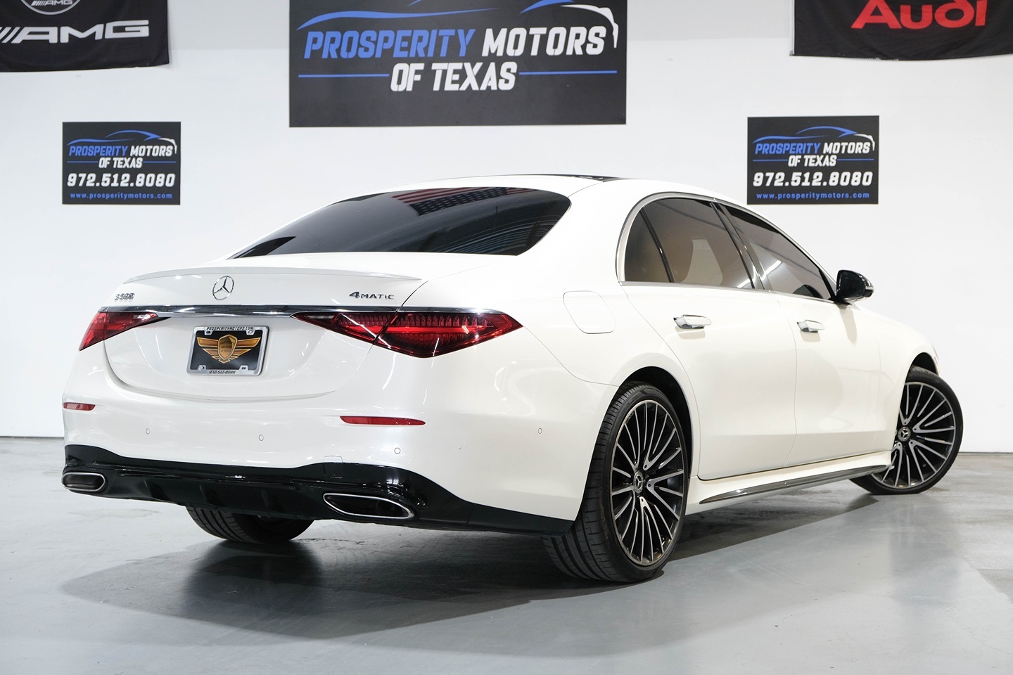 2021 Mercedes-Benz S-Class S580 - Photo 19