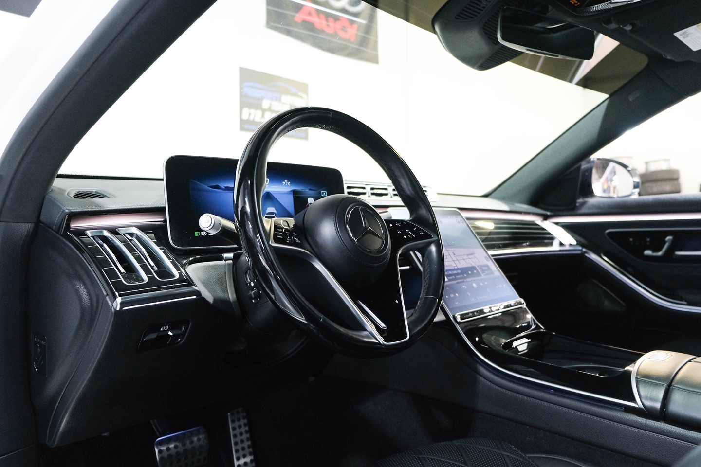 2021 Mercedes-Benz S-Class S580 - Photo 21