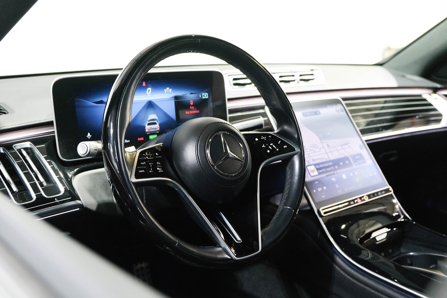 2021 Mercedes-Benz S-Class S580 - Photo 22