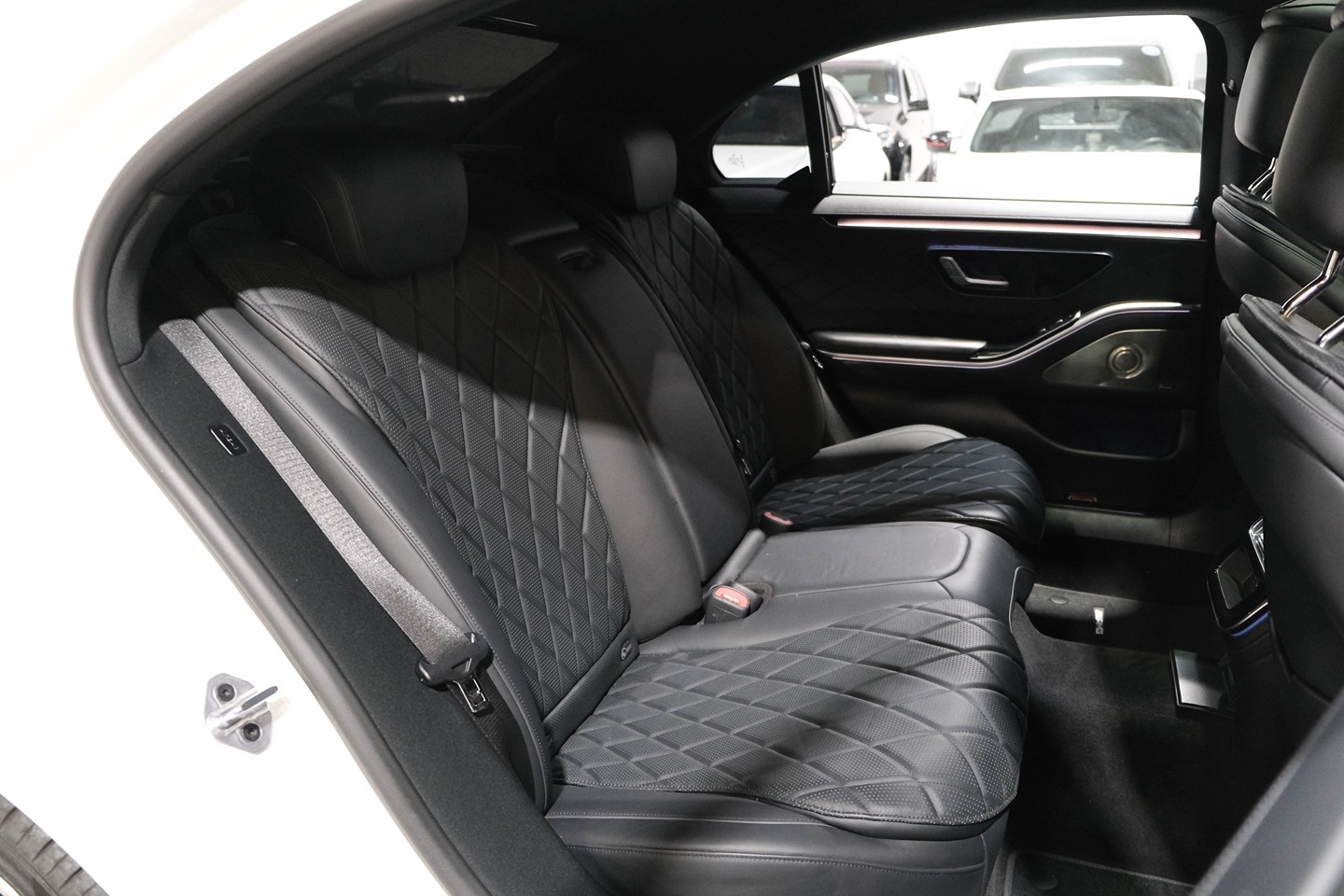 2021 Mercedes-Benz S-Class S580 - Photo 28