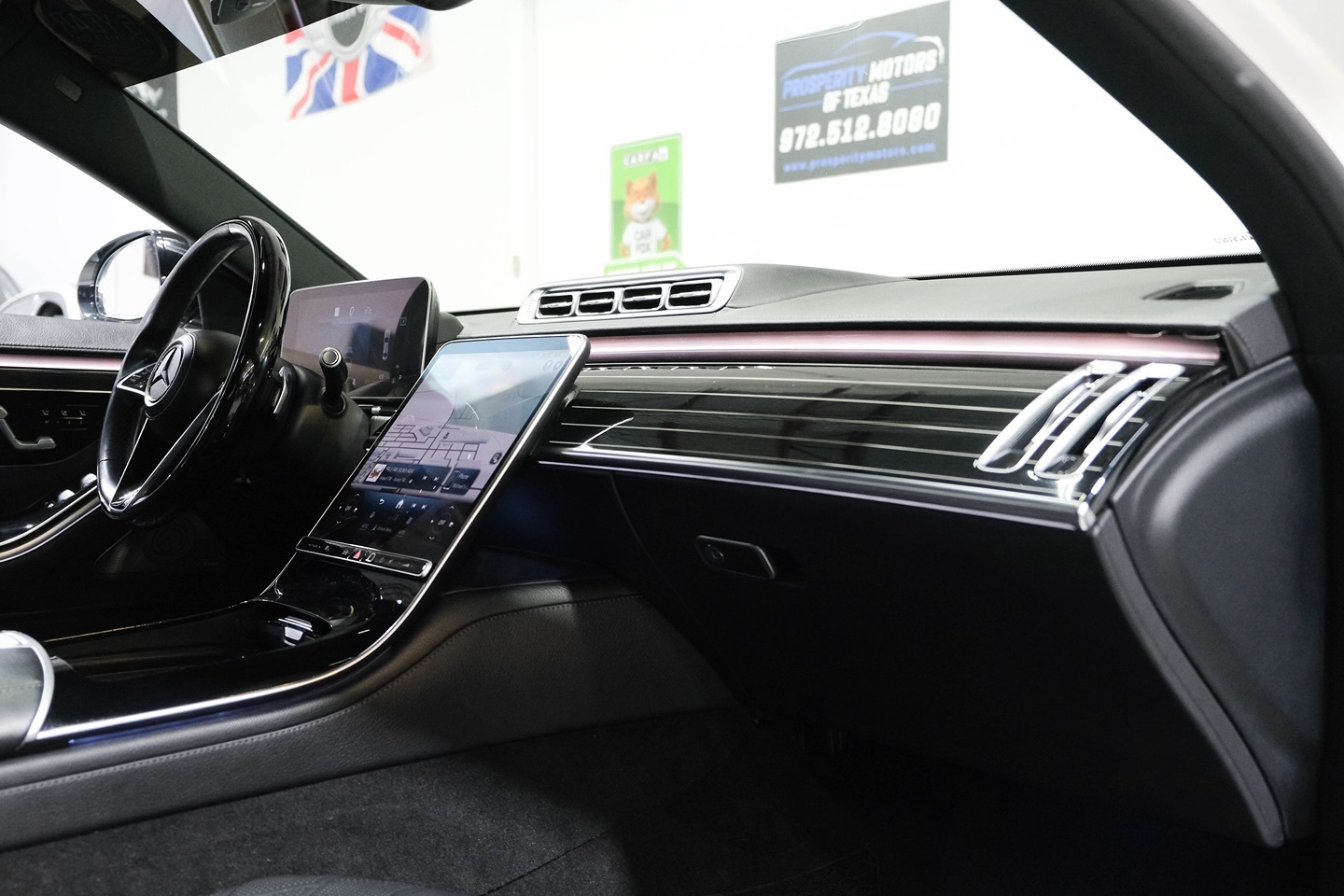 2021 Mercedes-Benz S-Class S580 - Photo 30