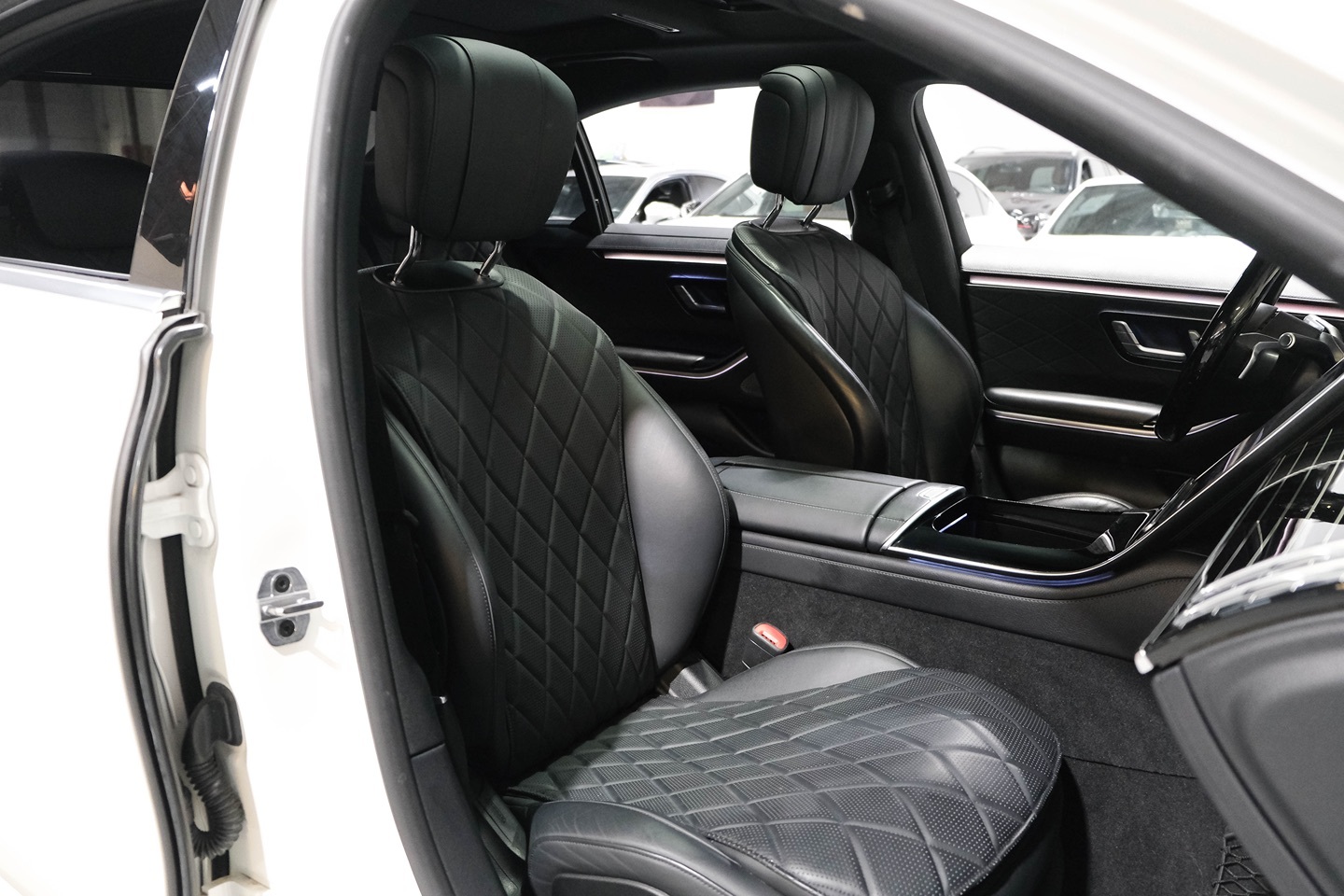 2021 Mercedes-Benz S-Class S580 - Photo 31