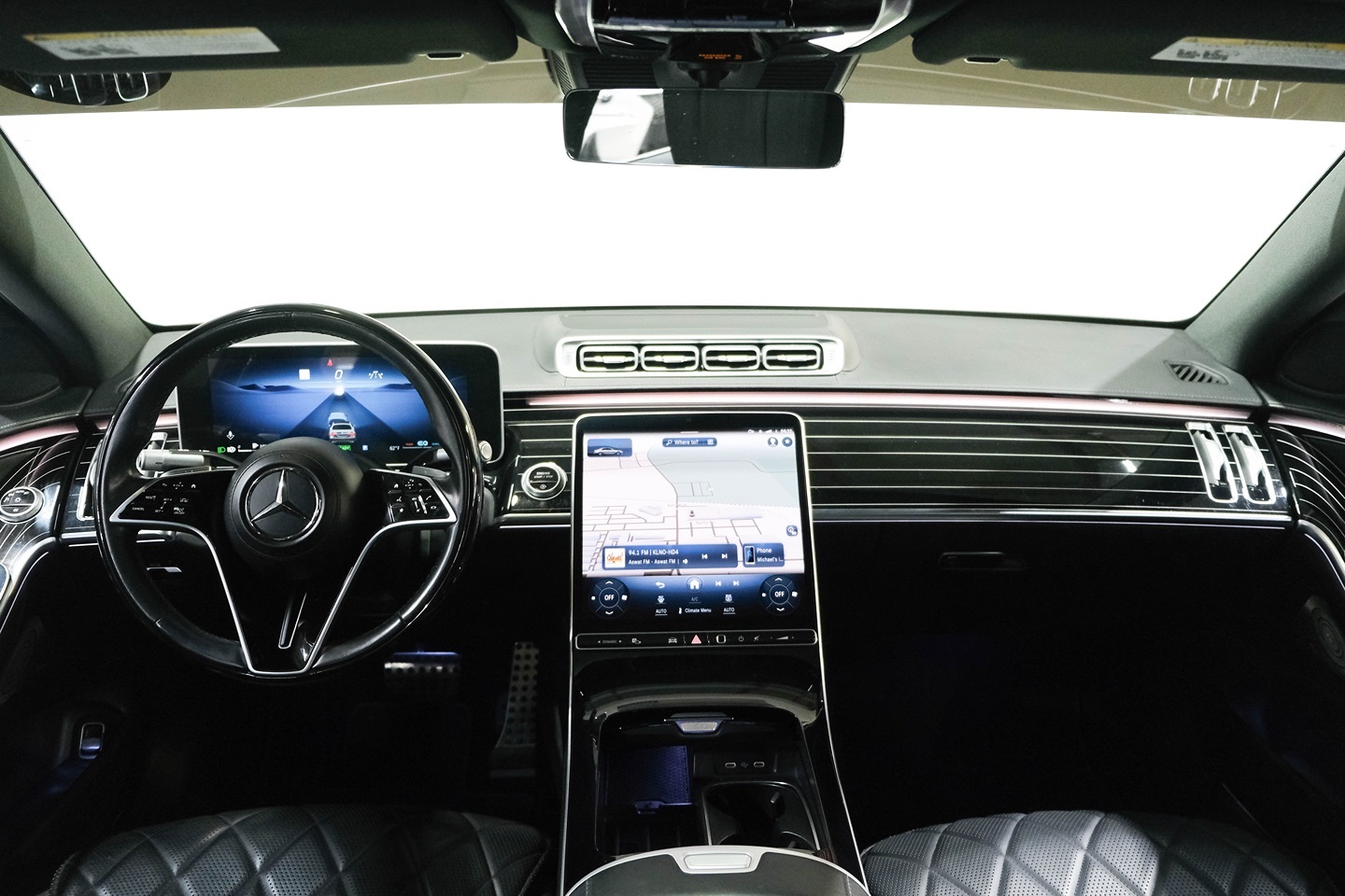 2021 Mercedes-Benz S-Class S580 - Photo 32