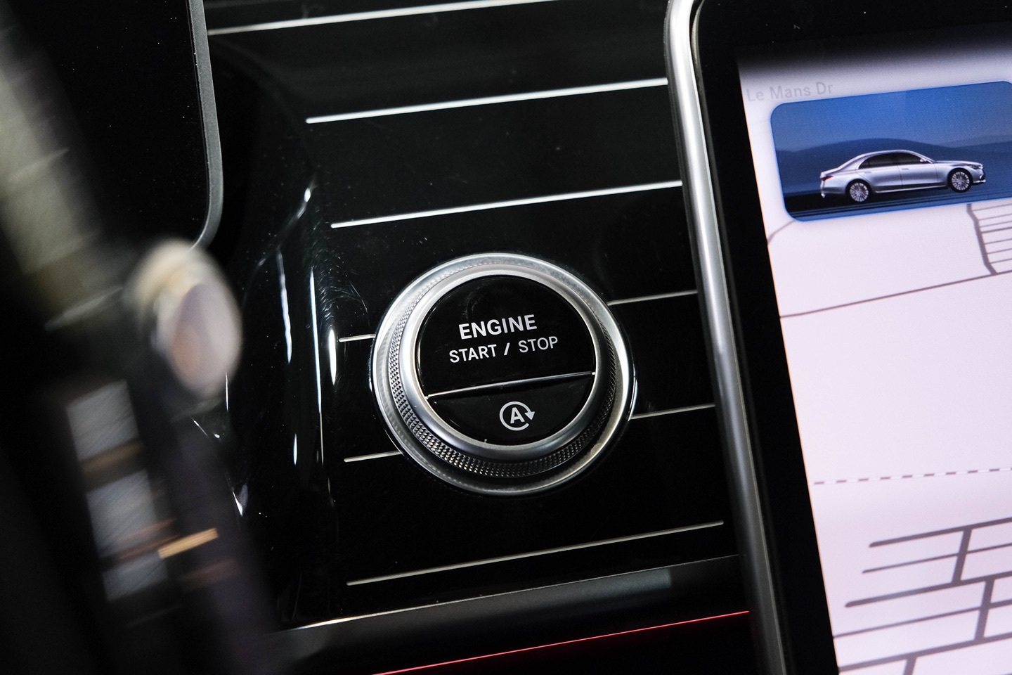 2021 Mercedes-Benz S-Class S580 - Photo 35