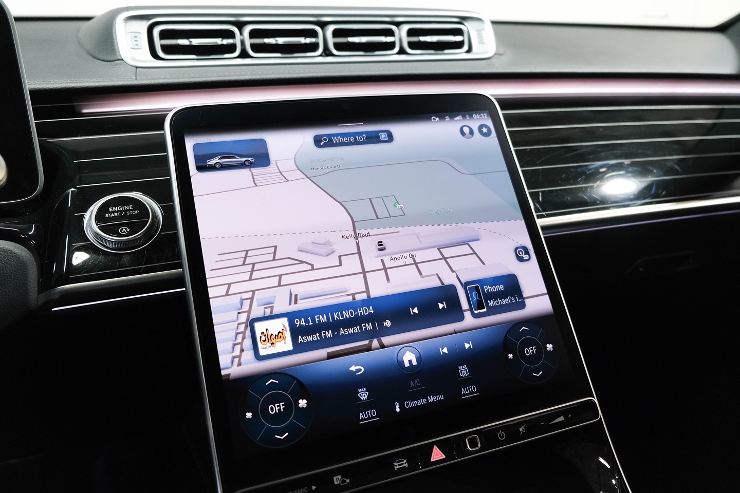 2021 Mercedes-Benz S-Class S580 - Photo 36