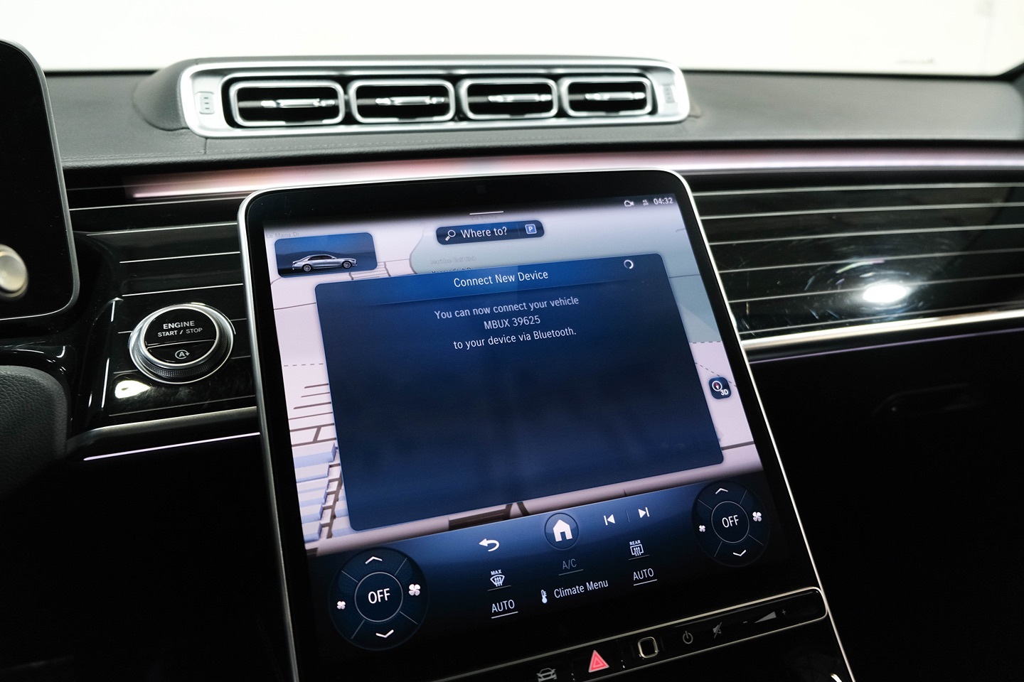 2021 Mercedes-Benz S-Class S580 - Photo 37