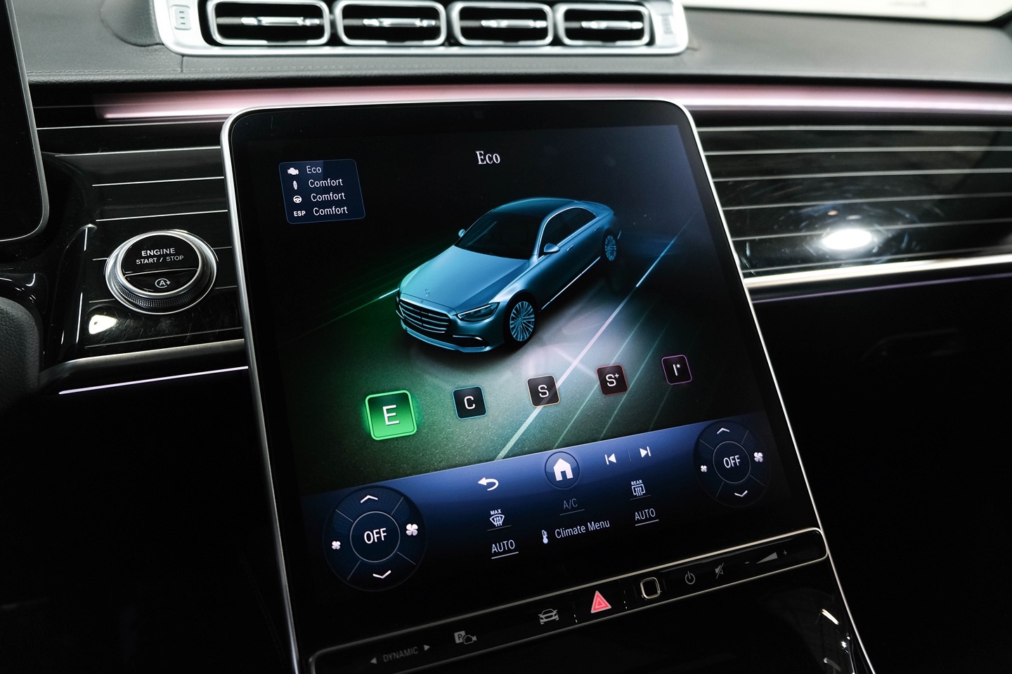 2021 Mercedes-Benz S-Class S580 - Photo 39