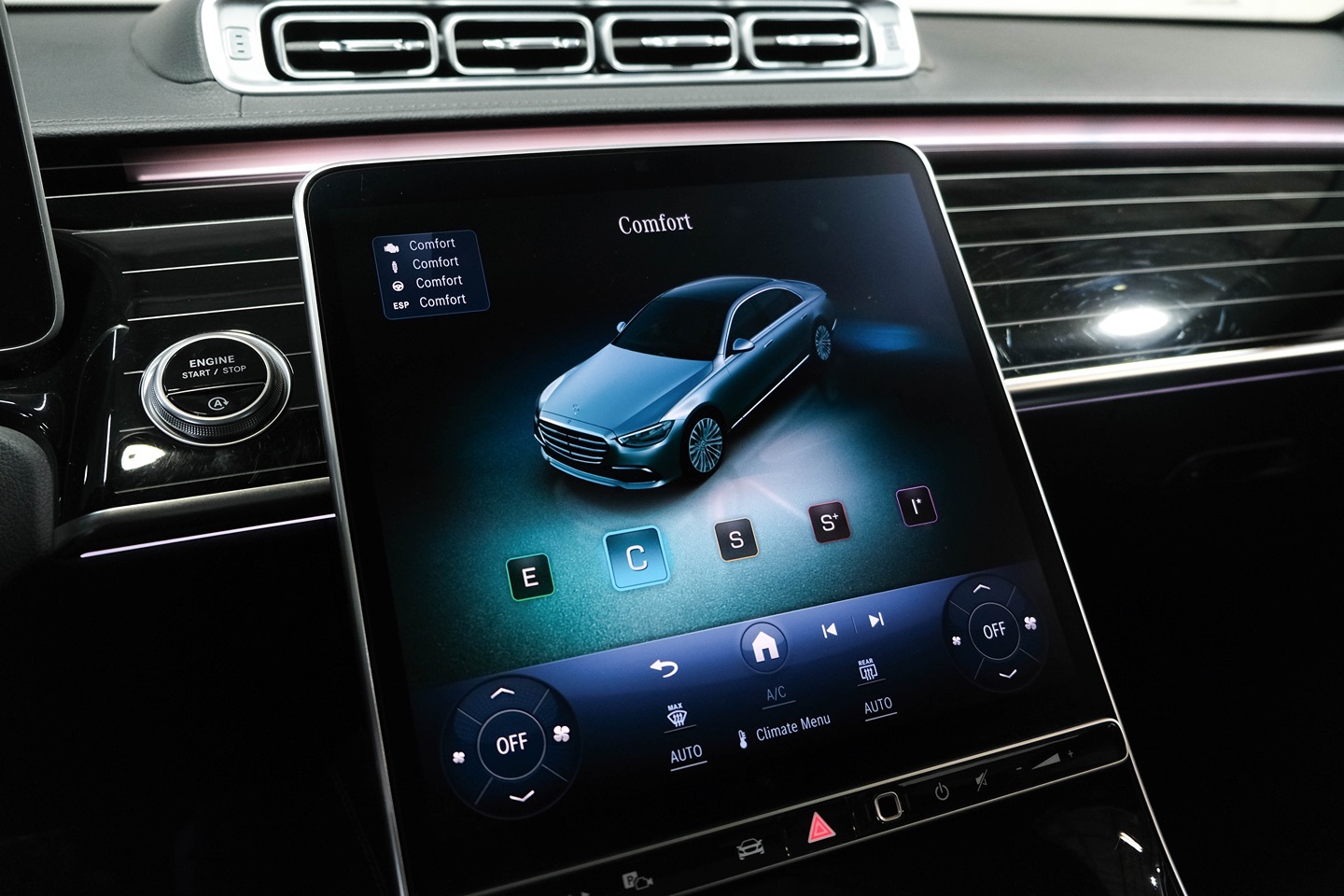 2021 Mercedes-Benz S-Class S580 - Photo 40