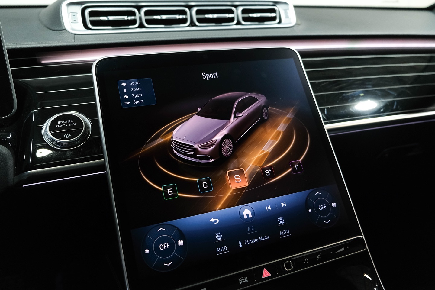 2021 Mercedes-Benz S-Class S580 - Photo 41