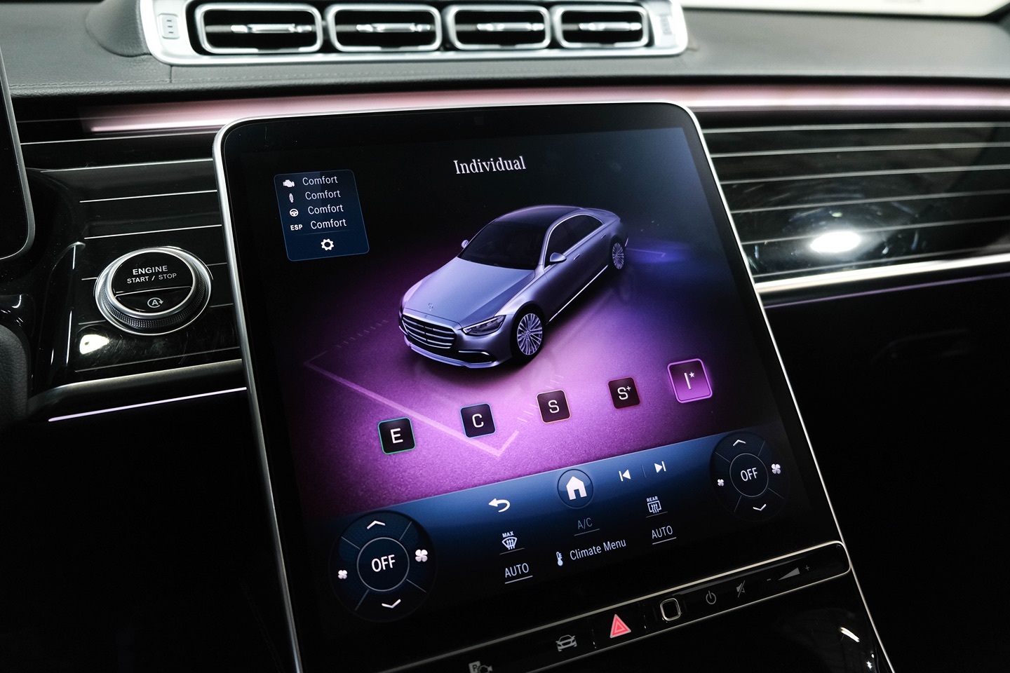 2021 Mercedes-Benz S-Class S580 - Photo 43