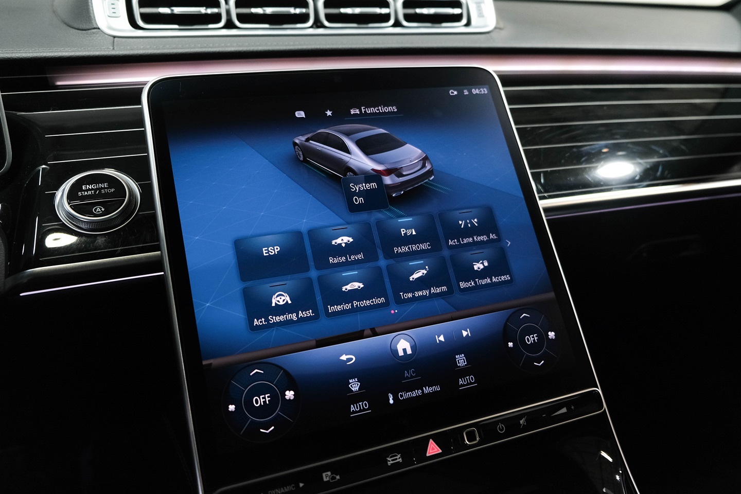 2021 Mercedes-Benz S-Class S580 - Photo 44