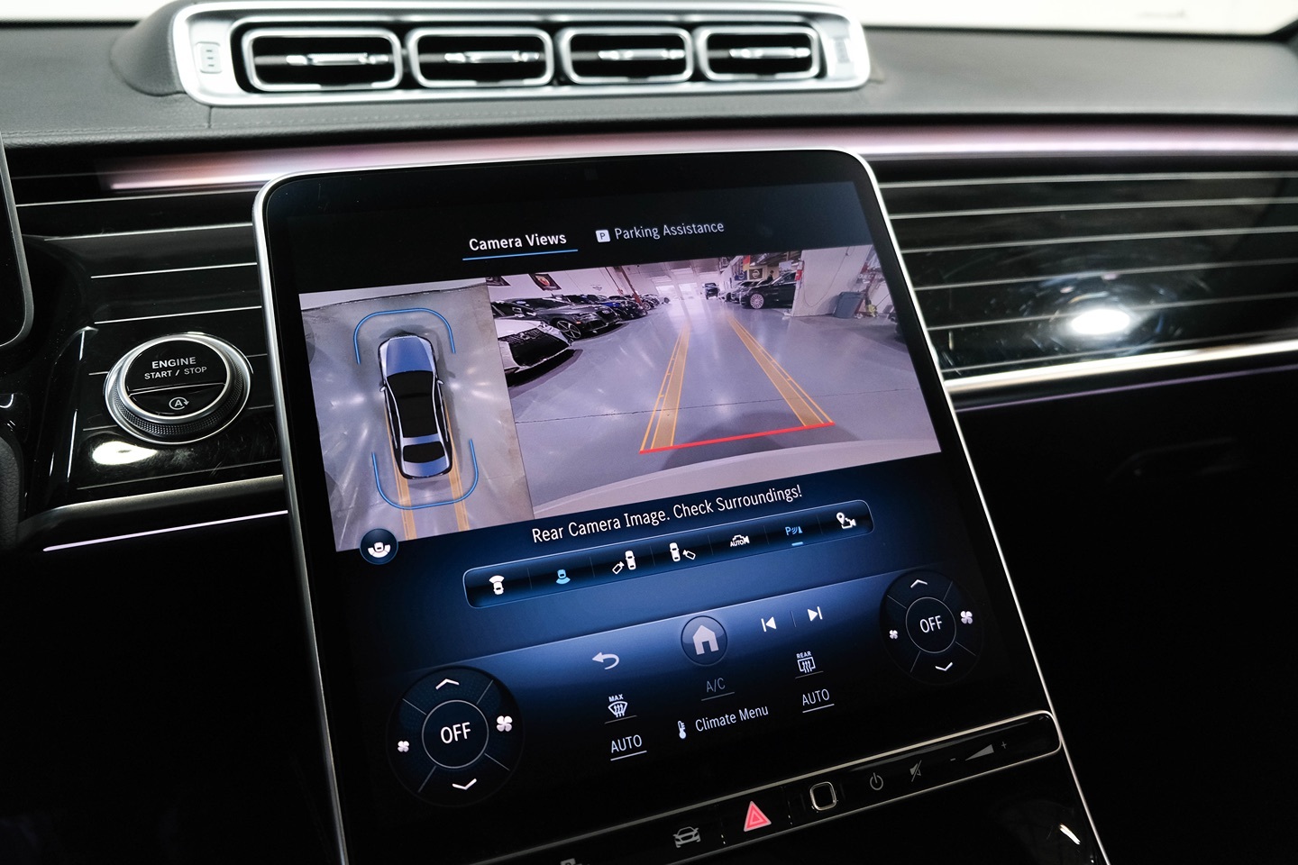 2021 Mercedes-Benz S-Class S580 - Photo 45