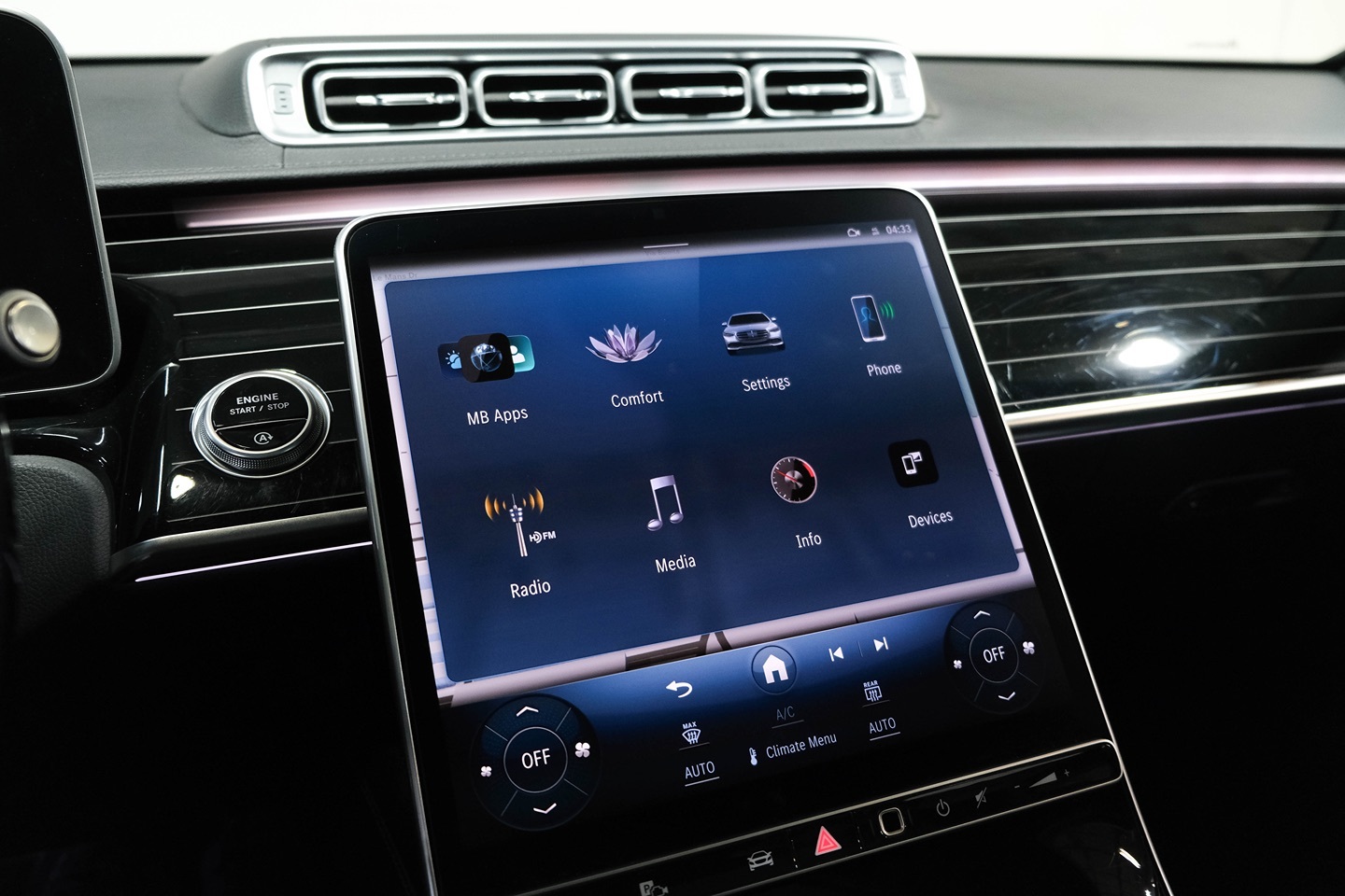 2021 Mercedes-Benz S-Class S580 - Photo 46