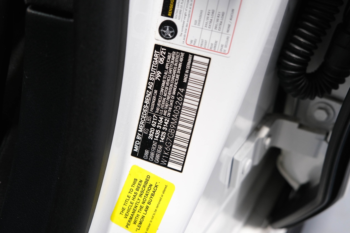 2021 Mercedes-Benz S-Class S580 - Photo 52