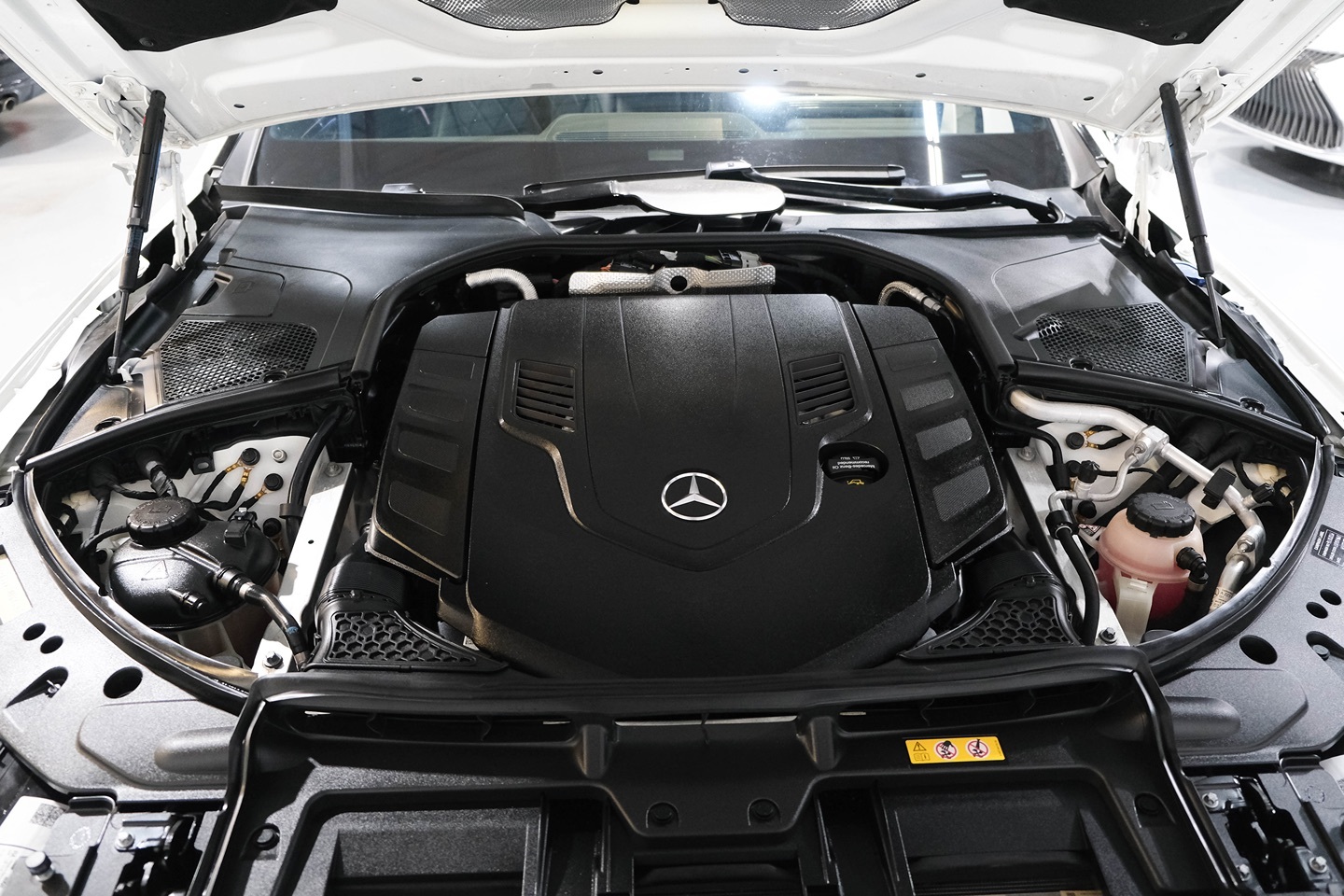 2021 Mercedes-Benz S-Class S580 - Photo 51