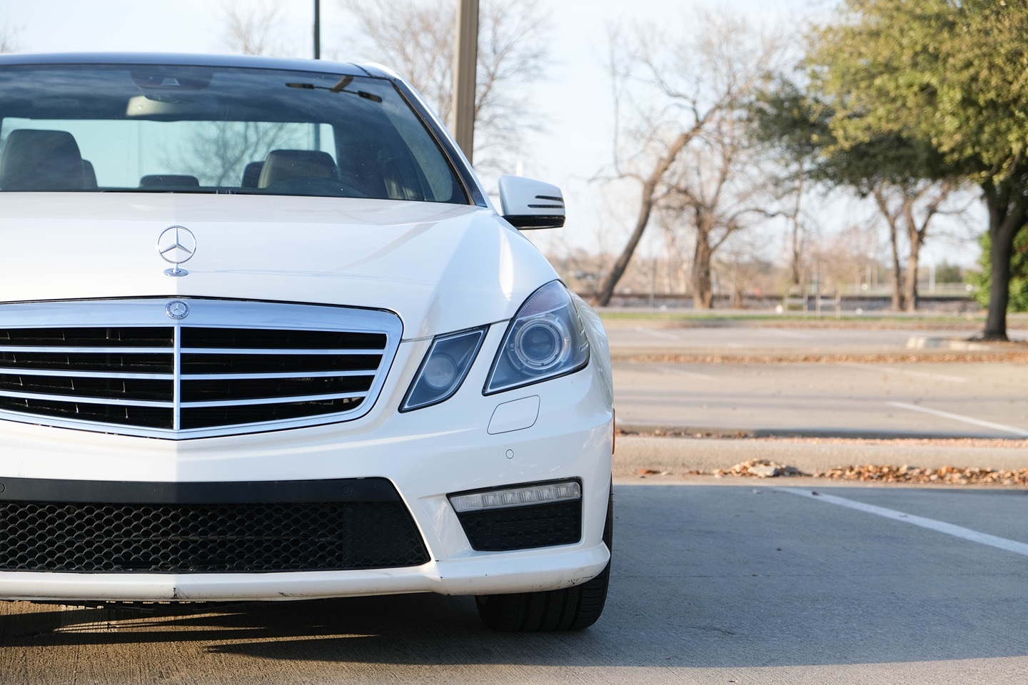 2012 Mercedes-Benz E-Class E63 AMG - Photo 4