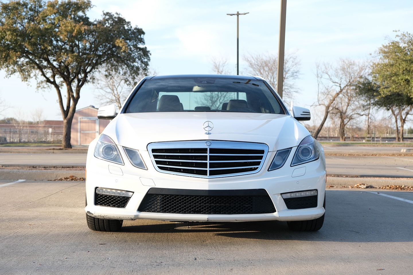 2012 Mercedes-Benz E-Class E63 AMG - Photo 3