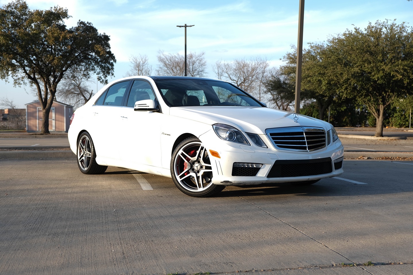 2012 Mercedes-Benz E-Class E63 AMG - Photo 5