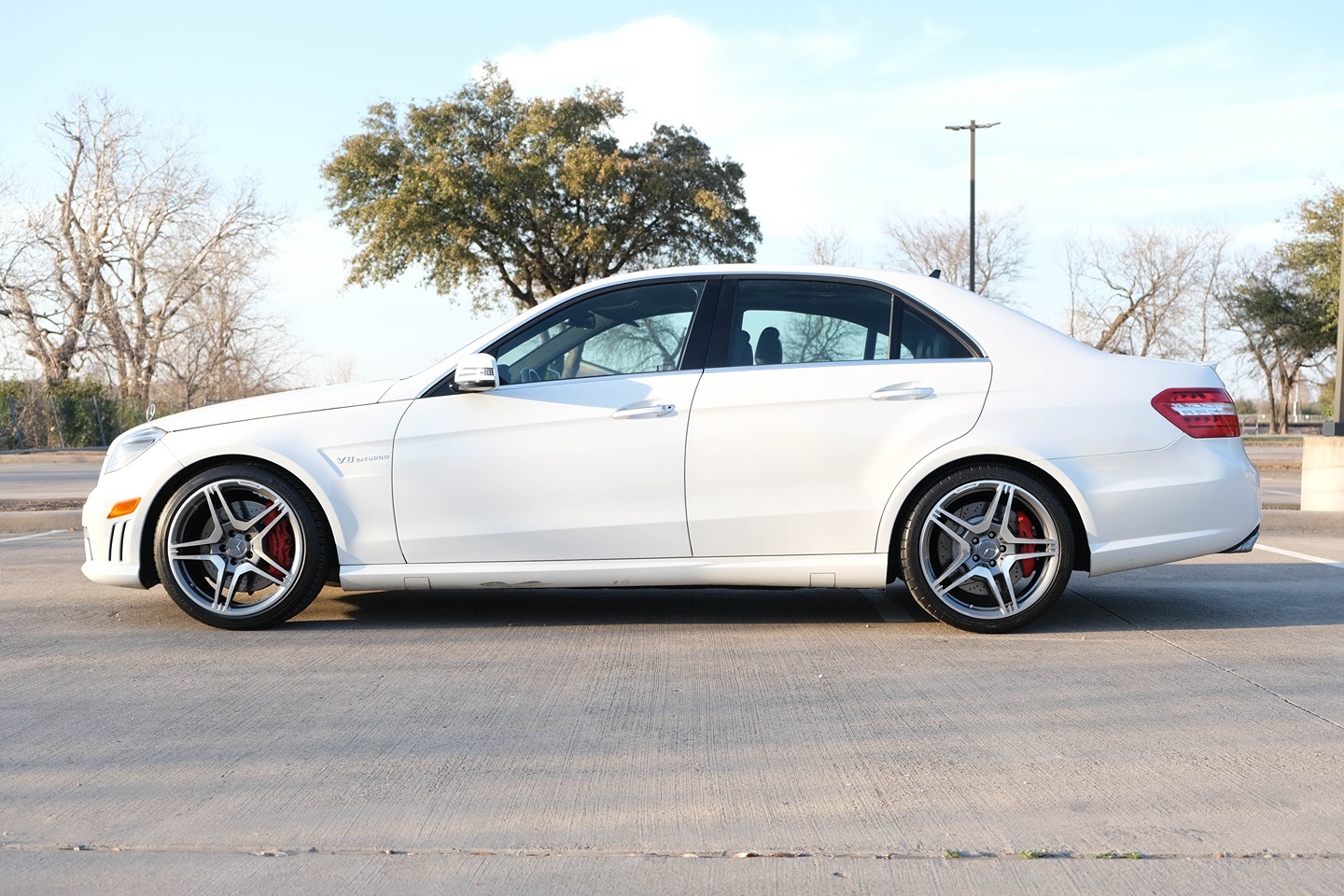 2012 Mercedes-Benz E-Class E63 AMG - Photo 7