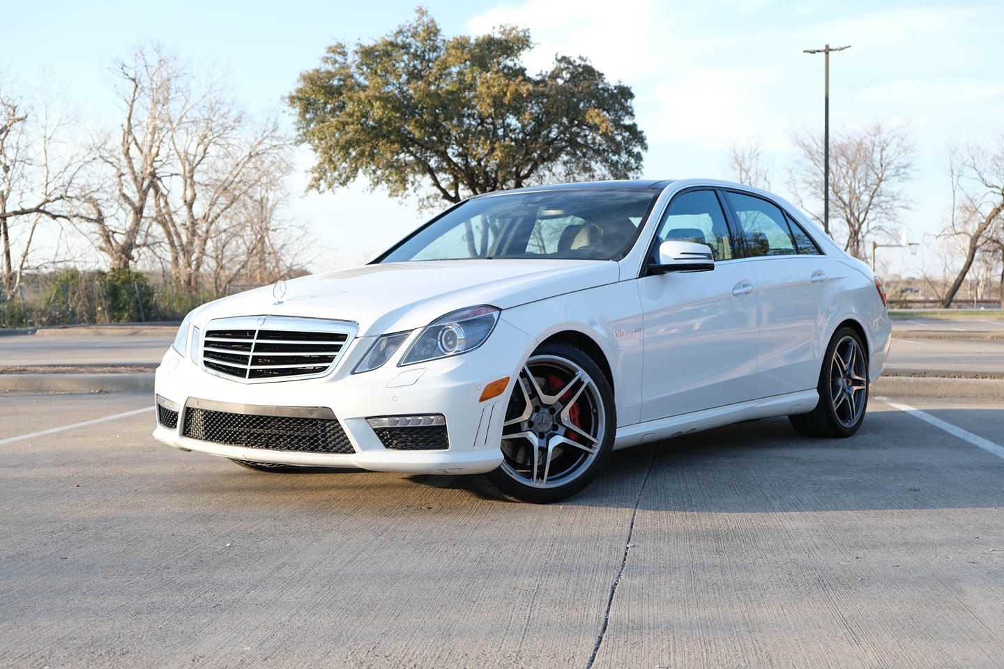 2012 Mercedes-Benz E-Class E63 AMG - Photo 6