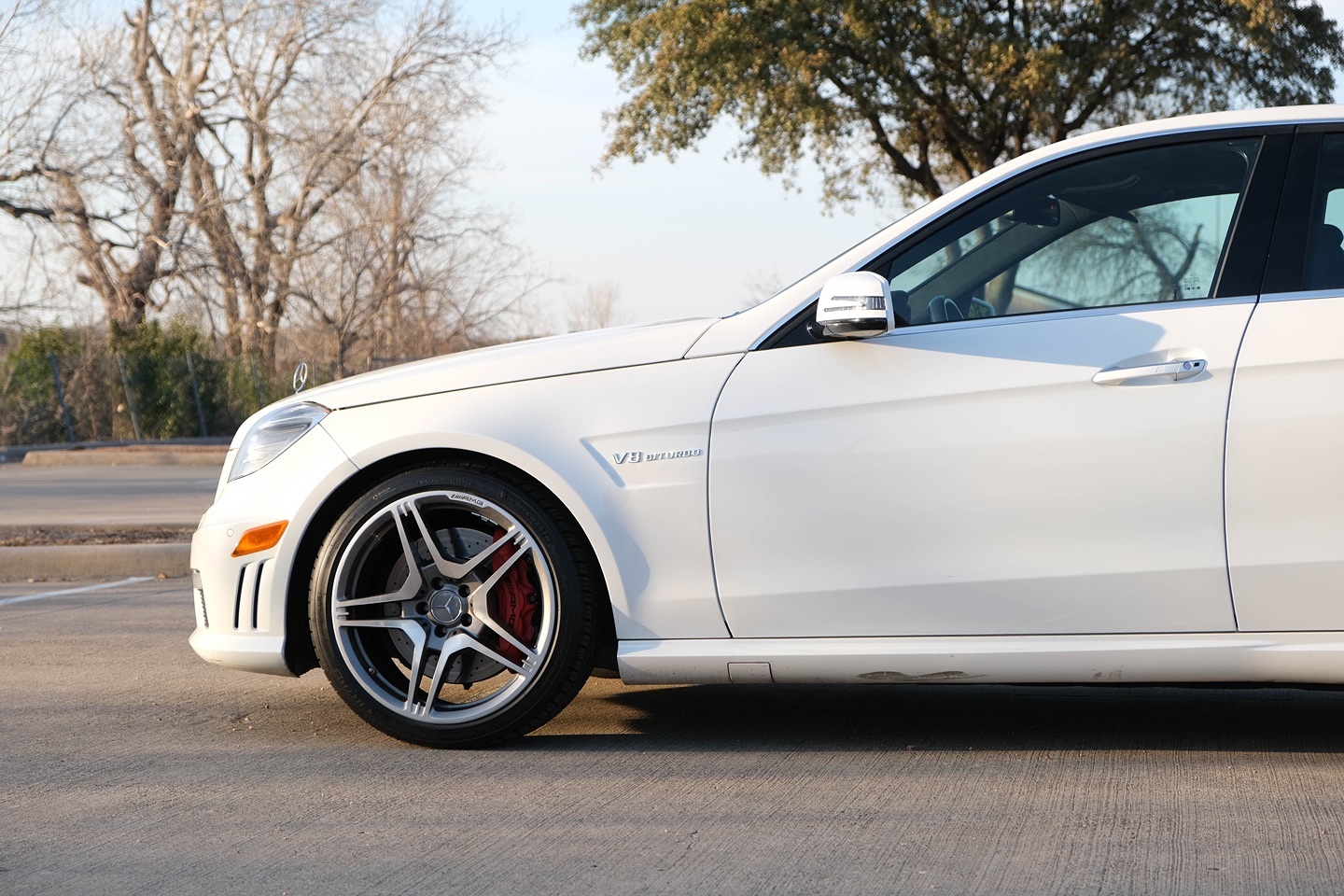 2012 Mercedes-Benz E-Class E63 AMG - Photo 8