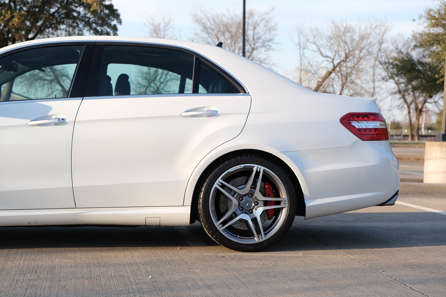 2012 Mercedes-Benz E-Class E63 AMG - Photo 9
