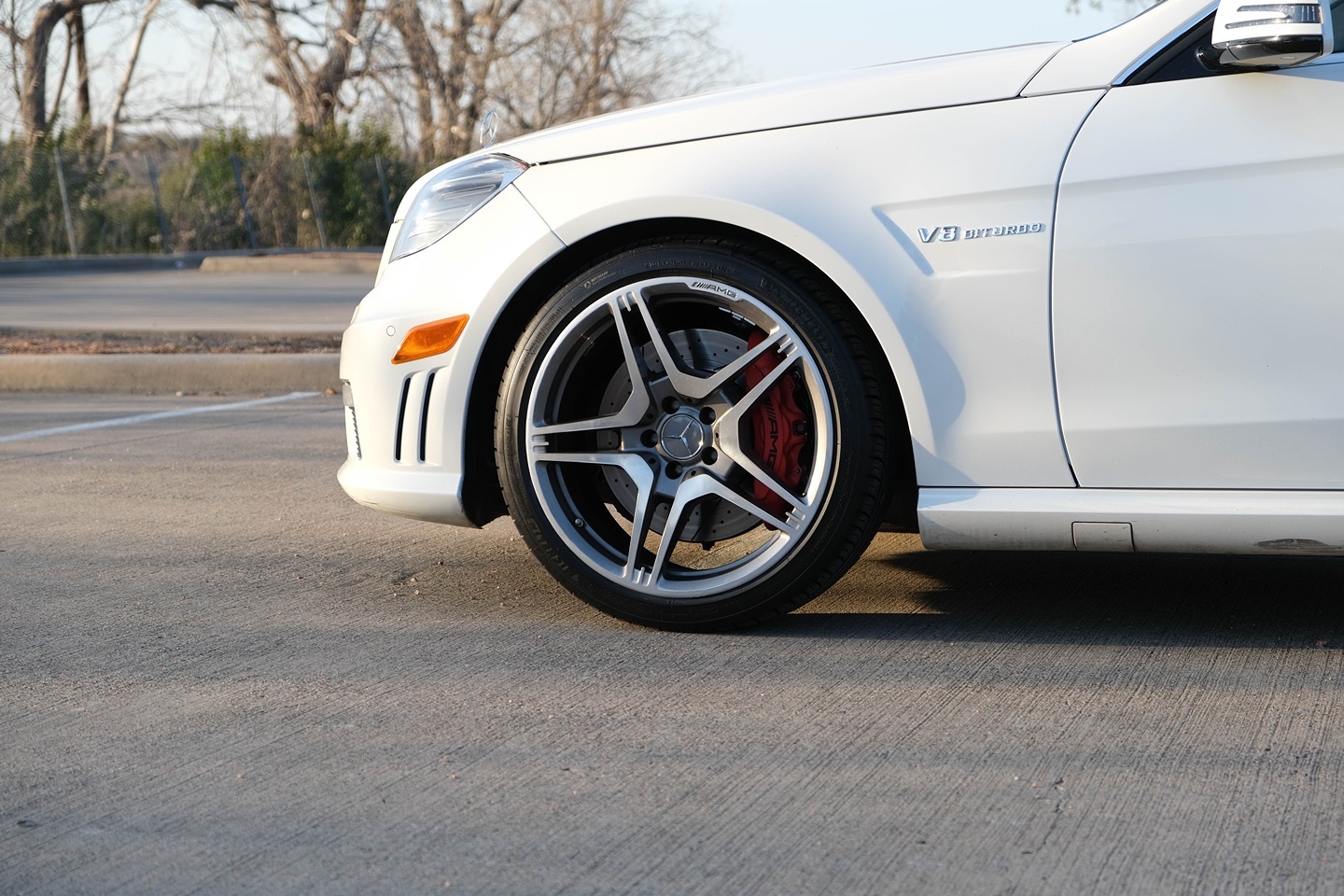 2012 Mercedes-Benz E-Class E63 AMG - Photo 10