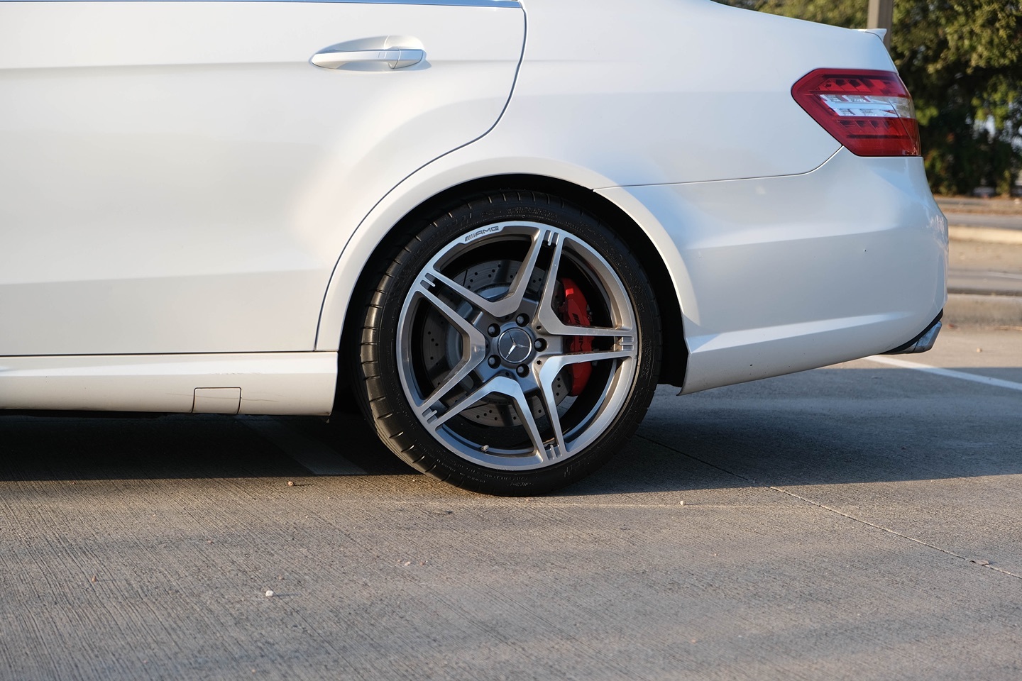 2012 Mercedes-Benz E-Class E63 AMG - Photo 11