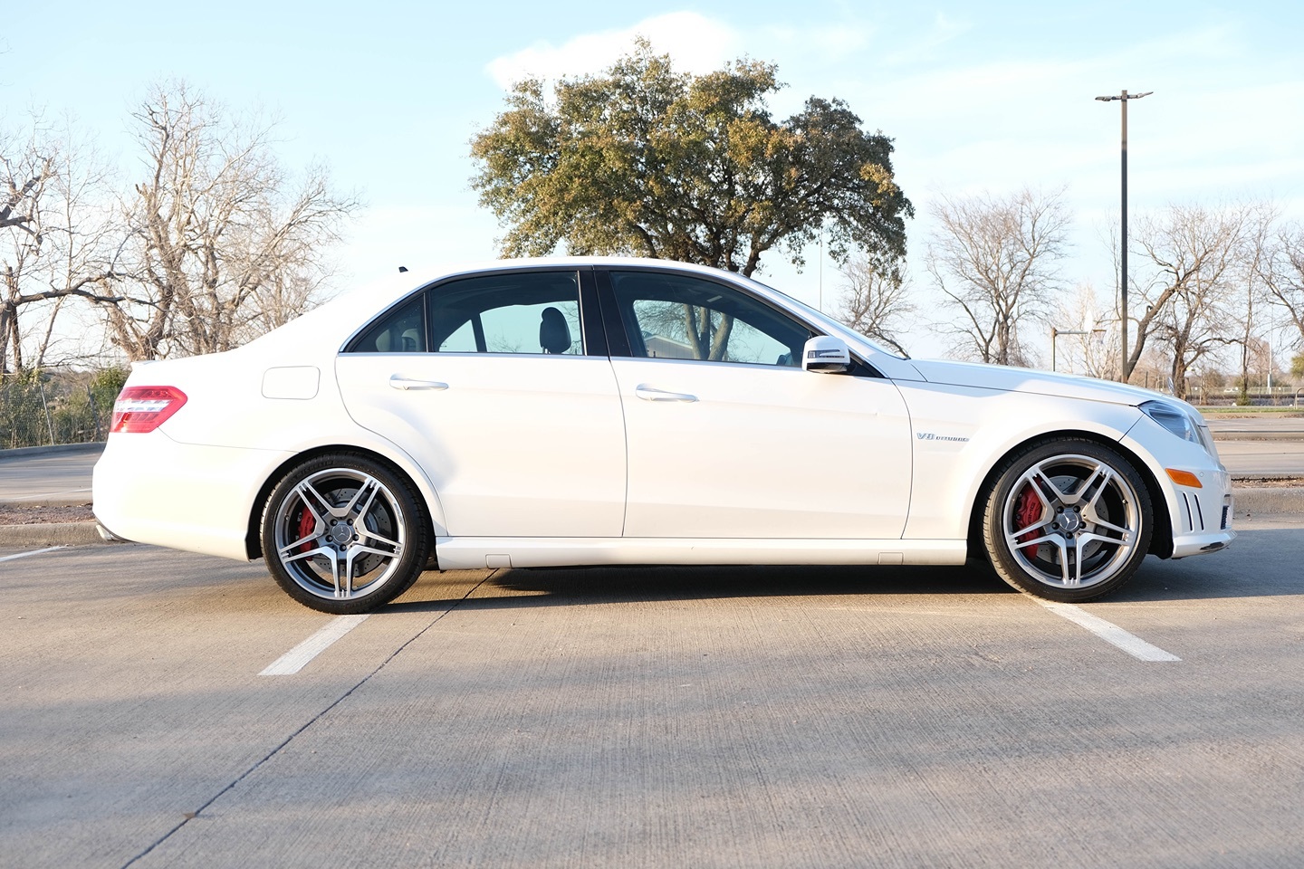 2012 Mercedes-Benz E-Class E63 AMG - Photo 12