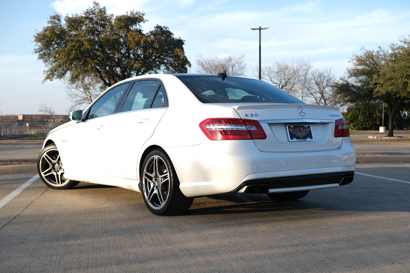 2012 Mercedes-Benz E-Class E63 AMG - Photo 15