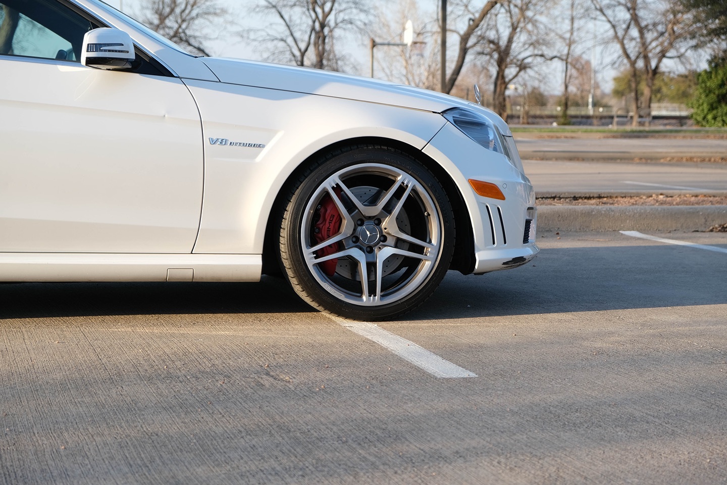 2012 Mercedes-Benz E-Class E63 AMG - Photo 14