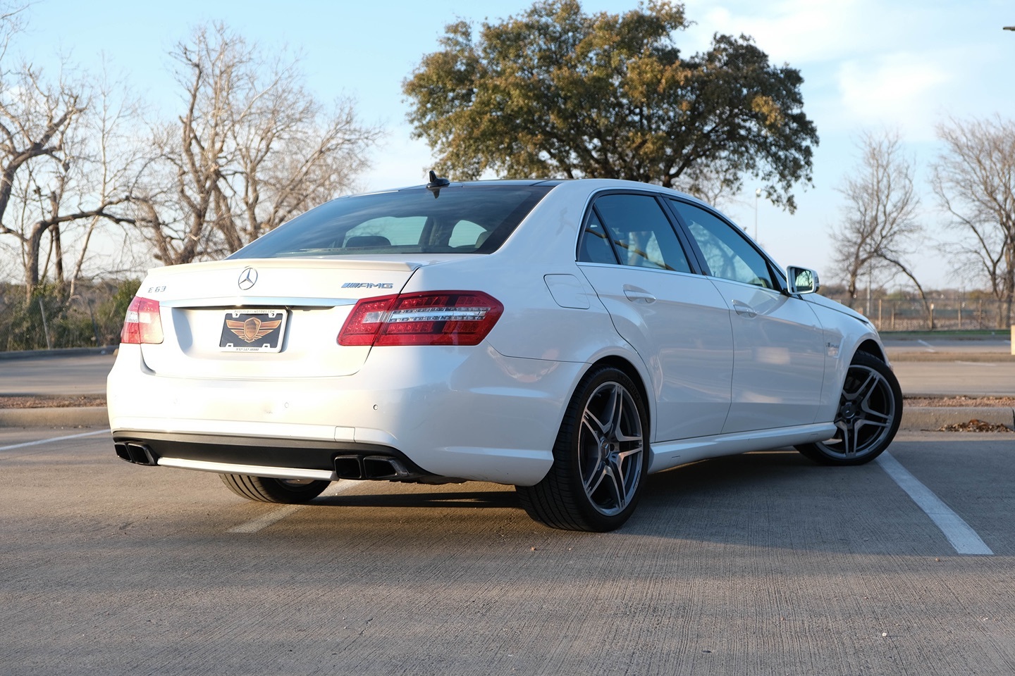 2012 Mercedes-Benz E-Class E63 AMG - Photo 16