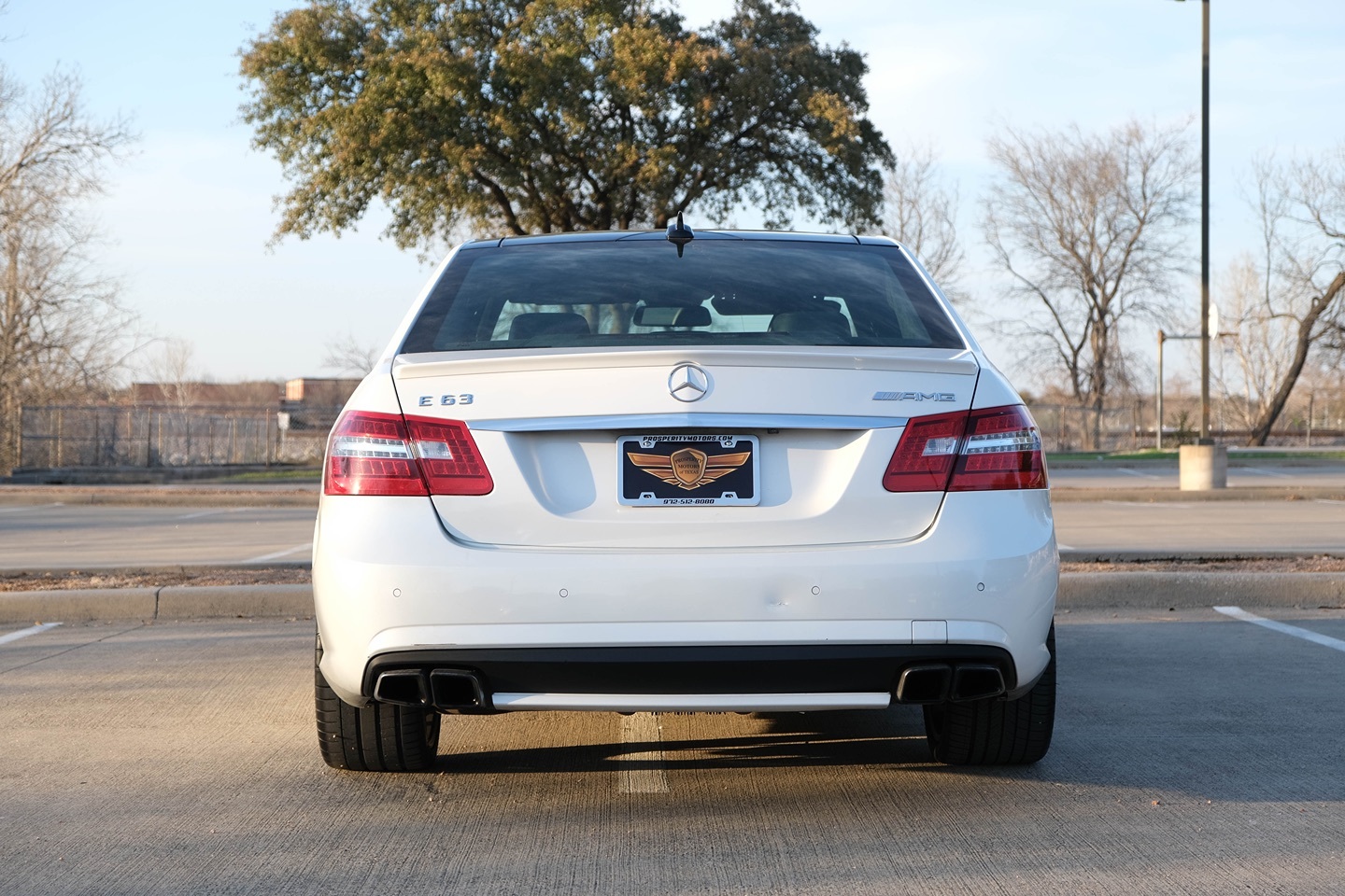2012 Mercedes-Benz E-Class E63 AMG - Photo 17