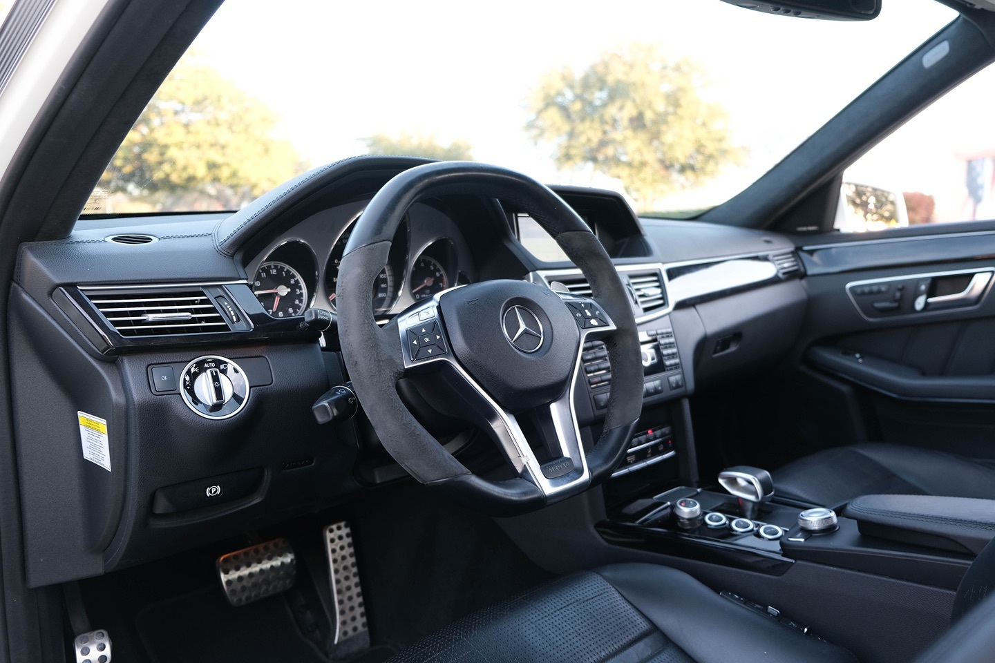 2012 Mercedes-Benz E-Class E63 AMG - Photo 19