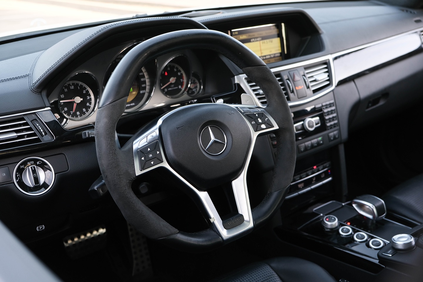 2012 Mercedes-Benz E-Class E63 AMG - Photo 22