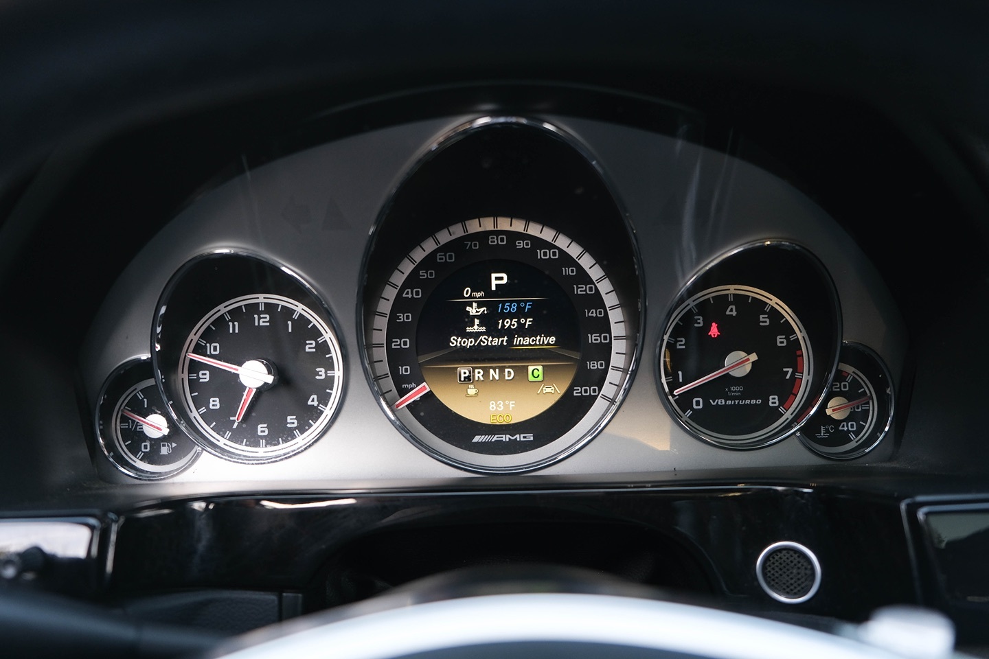 2012 Mercedes-Benz E-Class E63 AMG - Photo 34