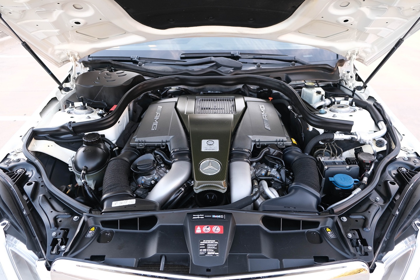 2012 Mercedes-Benz E-Class E63 AMG - Photo 47