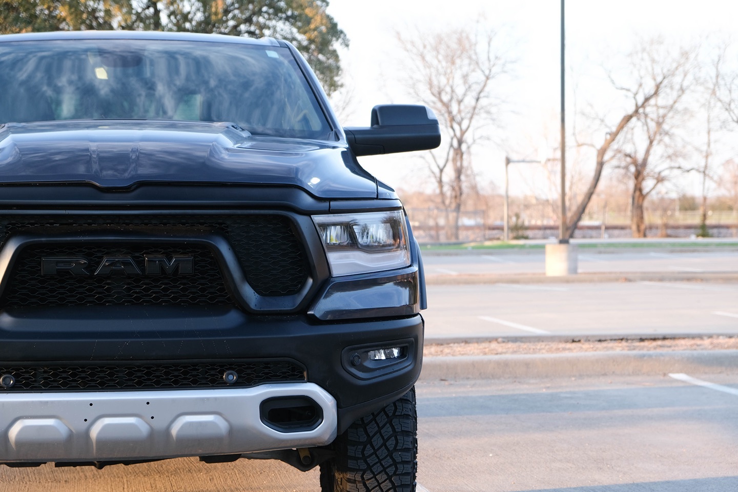 2020 RAM Ram 1500 Pickup Rebel - Photo 4