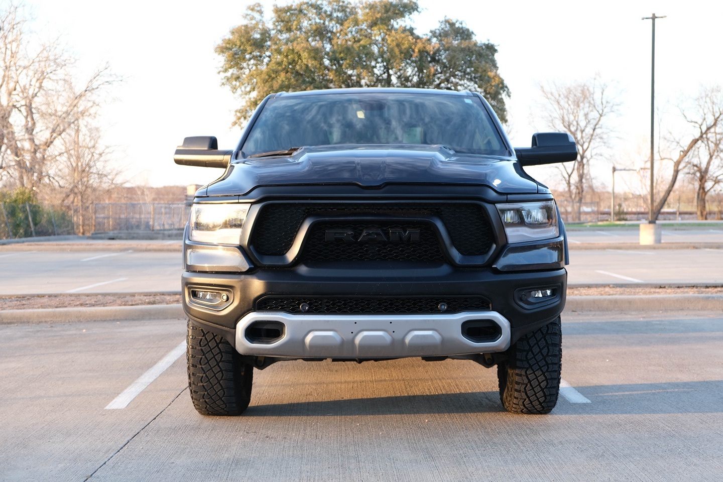 2020 RAM Ram 1500 Pickup Rebel - Photo 3
