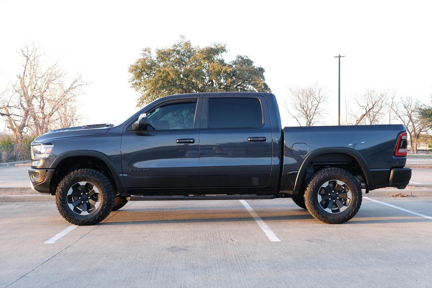 2020 RAM Ram 1500 Pickup Rebel - Photo 7