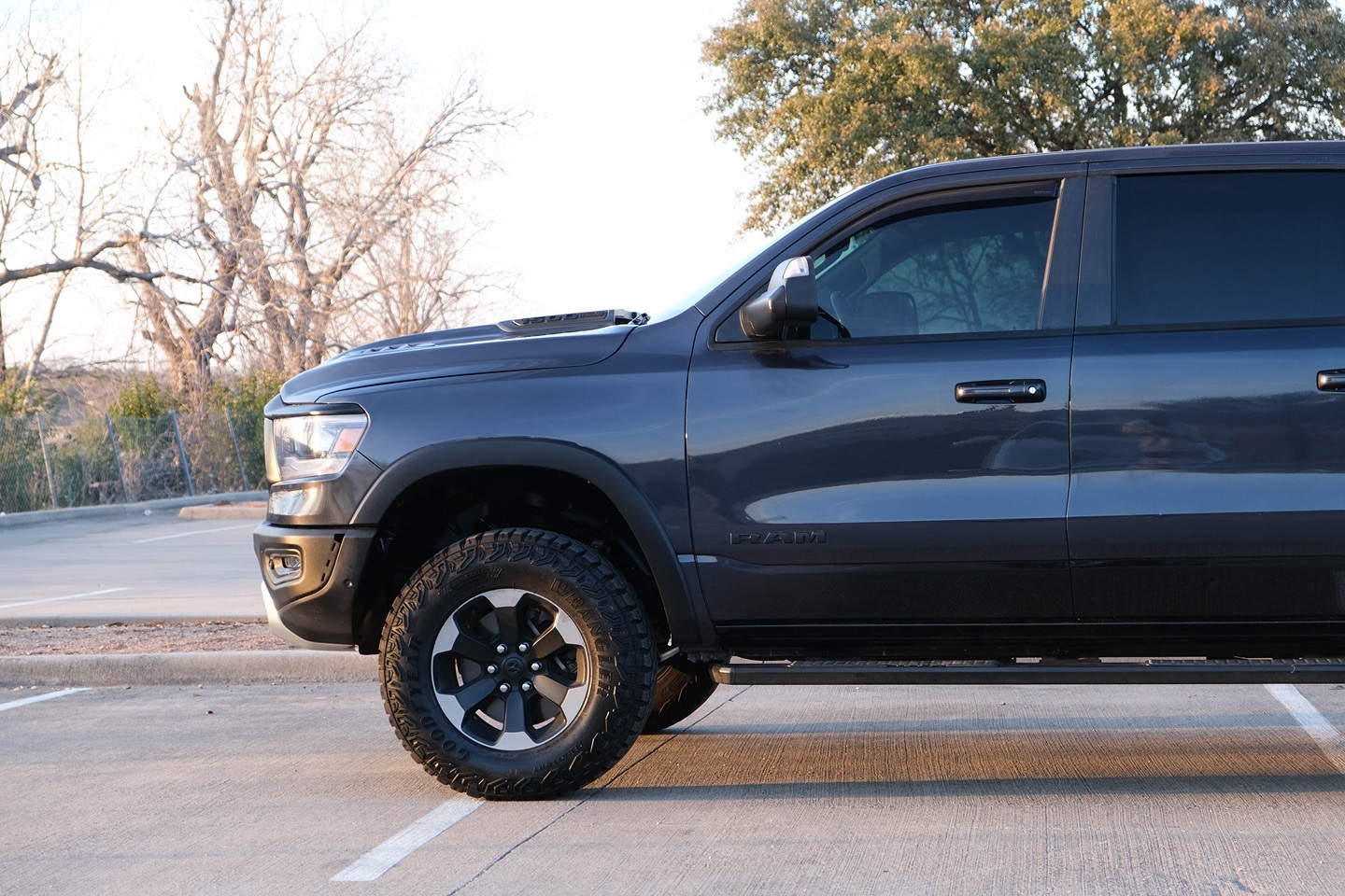 2020 RAM Ram 1500 Pickup Rebel - Photo 8
