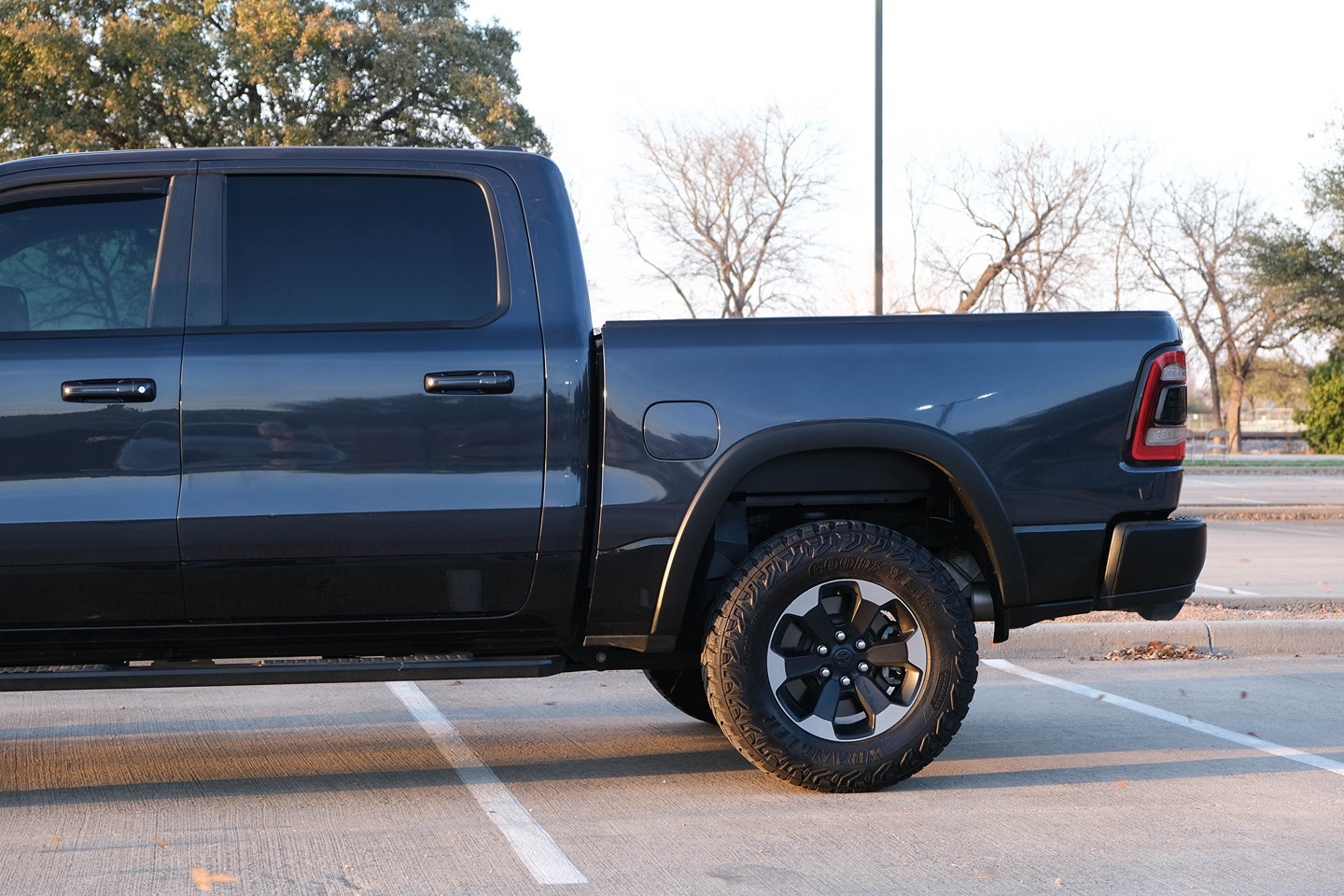 2020 RAM Ram 1500 Pickup Rebel - Photo 9