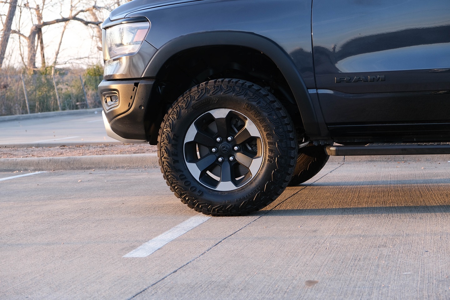 2020 RAM Ram 1500 Pickup Rebel - Photo 10
