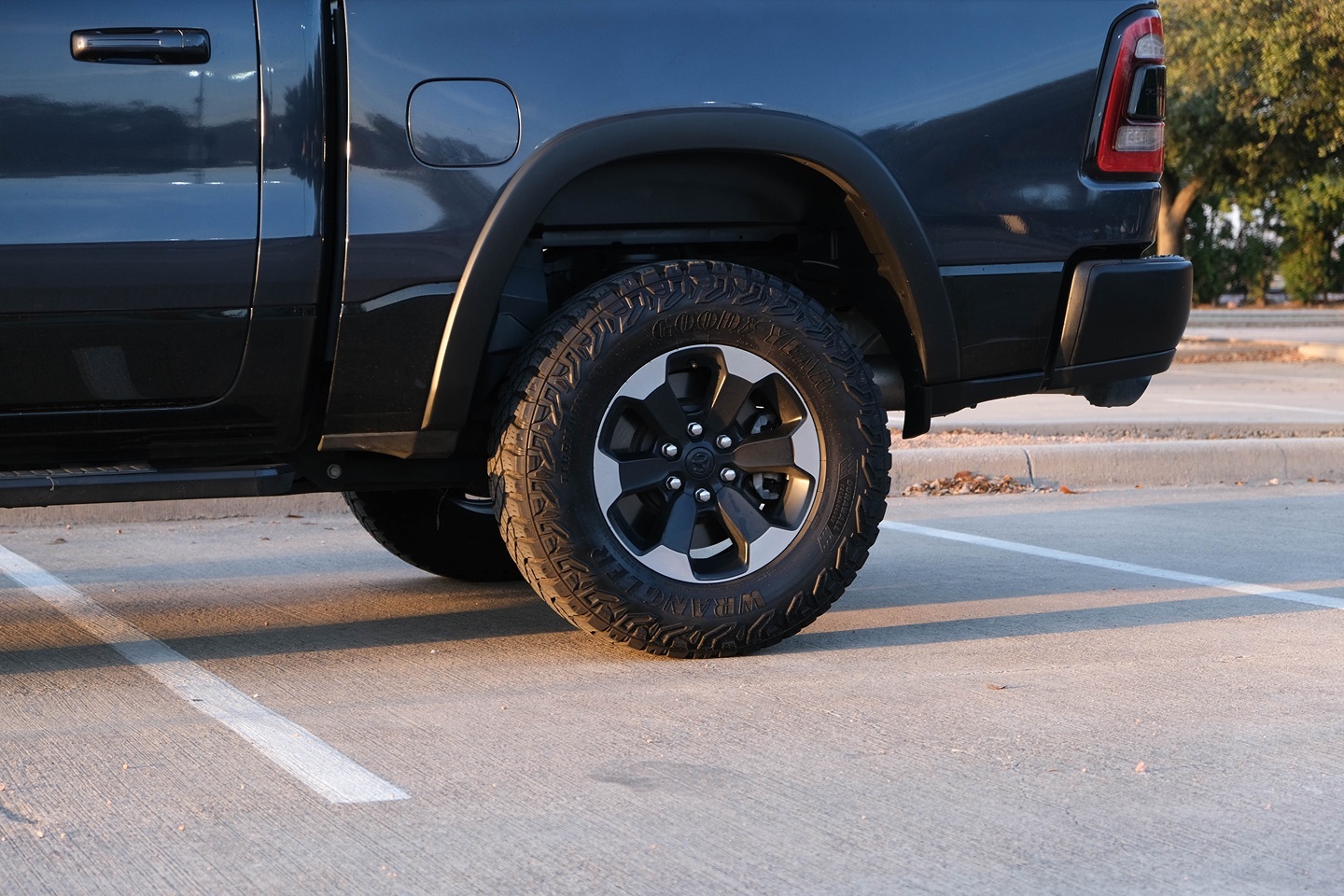 2020 RAM Ram 1500 Pickup Rebel - Photo 11