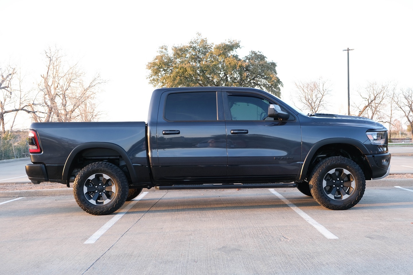2020 RAM Ram 1500 Pickup Rebel - Photo 12