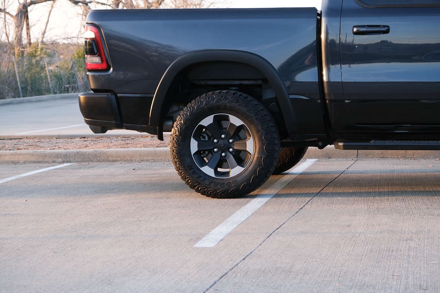 2020 RAM Ram 1500 Pickup Rebel - Photo 13